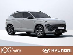 Grau Neu 2025 Hyundai Kona N Line SUV | 30.990 € (Fairer Preis)