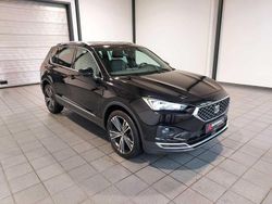 Schwarz Gebraucht 2021 Seat Tarraco XCELLENCE SUV | 25.990 € (Guter Preis)