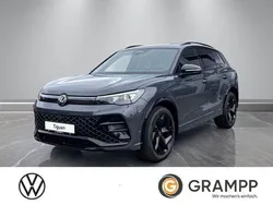 Delfingrau metallic Neu 2025 VW Tiguan R-line SUV | 51.950 € (Teuer)