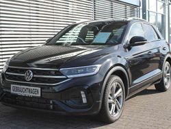 Deep black perleffekt Gebraucht 2025 VW T-Roc R-line SUV | 33.990 € (Teuer)