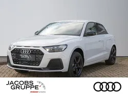 Weiß Neu 2025 Audi A1 Sportback Advanced Plus Kleinwagen | 27.280 € (Fairer Preis)