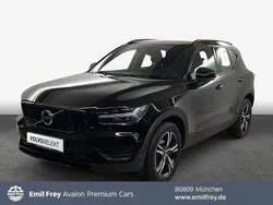 Schwarz Gebraucht 2021 Volvo XC40 R-Design SUV | 30.890 € (Etwas zu teuer)