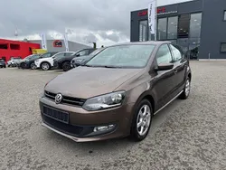 Braun Gebraucht 2012 VW Polo Comfortline Kleinwagen | 4.990 € (Fairer Preis)