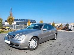 Silber Gebraucht 2005 Mercedes E280 Elegance Limousine | 7.999 € (Etwas zu teuer)