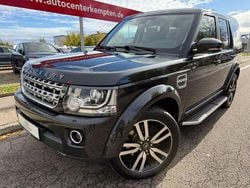 Grau Gebraucht 2015 Land Rover Discovery 4 HSE SUV | 18.900 € (Guter Preis)