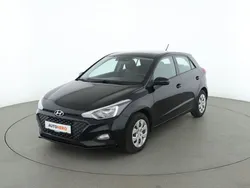Schwarz Gebraucht 2019 Hyundai i20 Select Limousine | 10.530 € (Fairer Preis)