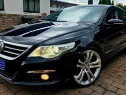 Schwarz Gebraucht 2010 VW CC Limousine | 7.999 € (Fairer Preis)