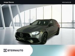 Manufaktur lack manufaktur selenitgrau magno Gebraucht 2023 Mercedes E63S AMG AMG Kombi | 94.980 € (Teuer)