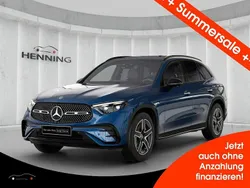 Schwarz Gebraucht 2024 Mercedes GLC220 AMG SUV | 59.880 € (Fairer Preis)