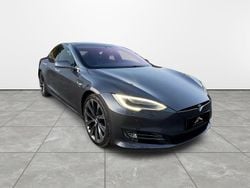 Grau Gebraucht 2018 Tesla Model S Kleinwagen | 25.990 € (Superpreis)