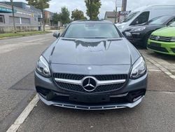 Grau Gebraucht 2016 Mercedes SLC250 Edition Cabrio | 32.900 €