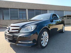 Schwarz Gebraucht 2013 Mercedes C250 Coupé | 11.800 € (Fairer Preis)