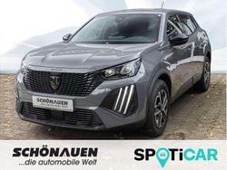 Grau Gebraucht 2023 Peugeot 2008 Active SUV | 18.250 € (Fairer Preis)