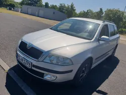 Silber Gebraucht 2005 Skoda Octavia Ambiente Kombi | 1.700 € (Guter Preis)