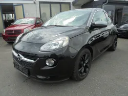 Schwarz Gebraucht 2017 Opel Adam Jam Kleinwagen | 8.600 € (Guter Preis)