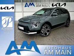 Grün Neu 2024 Kia Niro Spirit SUV | 36.990 € (Etwas zu teuer)