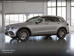 Silber Gebraucht 2022 Mercedes GLC43 AMG AMG SUV | 54.890 € (Fairer Preis)