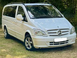 Weiß Gebraucht 2011 Mercedes Vito Edition Van / Kleinbus | 11.300 €