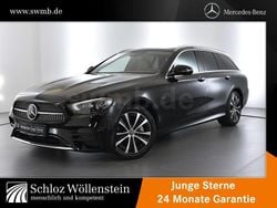 Schwarz Gebraucht 2020 Mercedes E300 Business Kombi | 39.870 € (Teuer)