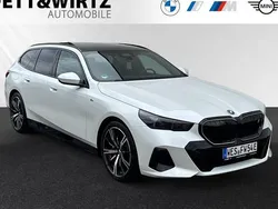 Weiß Gebraucht 2025 BMW i5 Comfort Edition Limousine | 70.990 €