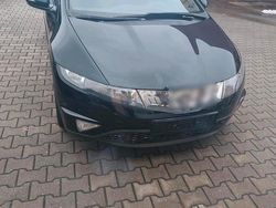 Schwarz Gebraucht 2007 Honda Civic Limousine | 2.400 € (Guter Preis)