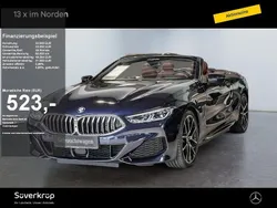 Blau blau Gebraucht 2021 BMW 840 M Sport Coupé | 64.140 € (Guter Preis)