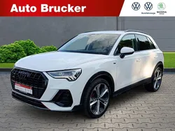 Weiss Gebraucht 2019 Audi Q3 S-Line SUV | 31.920 € (Etwas zu teuer)