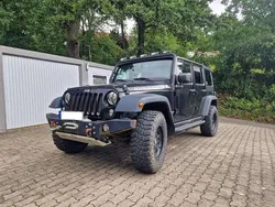 Schwarz Gebraucht 2016 Jeep Wrangler Unlimited Rubicon SUV | 32.500 € (Fairer Preis)