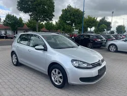 Silber Gebraucht 2010 VW Golf VI Limousine | 4.650 € (Superpreis)