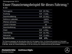 Grau Gebraucht 2022 Mercedes 250 AMG Limousine | 29.790 € (Guter Preis)