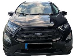 Schwarz Gebraucht 2022 Ford Ecosport ST-Line SUV | 18.500 € (Fairer Preis)