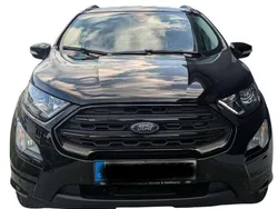 Schwarz Gebraucht 2022 Ford Ecosport ST-Line SUV | 18.500 € (Guter Preis)