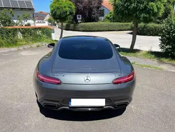 Grau Gebraucht 2016 Mercedes AMG GT AMG Coupé | 89.999 € (Etwas zu teuer)