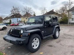 Schwarz Gebraucht 2008 Jeep Wrangler Sahara SUV | 18.499 € (Guter Preis)