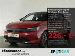 Rot Gebraucht 2025 Opel Corsa Kleinwagen | 18.924 € (Superpreis)