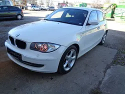 Weiß Gebraucht 2010 BMW 120 Advantage Kleinwagen | 5.900 € (Fairer Preis)