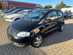 Schwarz Gebraucht 2009 VW Fox Refresh Kleinwagen | 3.490 € (Etwas zu teuer)