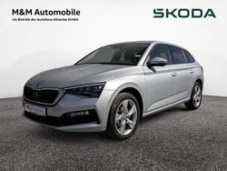 Silber Gebraucht 2022 Skoda Scala Style Kleinwagen | 19.520 € (Guter Preis)