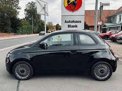Schwarz Gebraucht 2021 Fiat 500e Passion Kleinwagen | 13.500 € (Guter Preis)