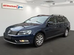 Blau Gebraucht 2014 VW Passat Kombi | 4.399 € (Superpreis)