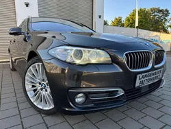 Braun Gebraucht 2013 BMW 520 Luxury Line Kombi | 9.900 € (Etwas zu teuer)