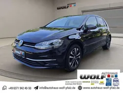 Schwarz Gebraucht 2019 VW Golf VII IQ Drive Limousine | 16.949 € (Fairer Preis)