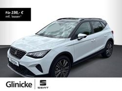 "nevada" weiss Neu 2025 Seat Arona Style SUV | 24.490 € (Etwas zu teuer)