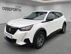 Weiß Gebraucht 2022 Peugeot 2008 Active SUV | 18.990 €