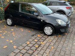 Schwarz Gebraucht 2008 Ford Fiesta Kleinwagen | 1.200 € (Fairer Preis)