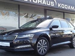 Schwarz Gebraucht 2022 Skoda Superb Style Limousine | 24.950 € (Fairer Preis)