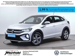 Silber Gebraucht 2023 VW Taigo R-line SUV | 24.444 € (Fairer Preis)