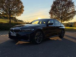 Schwarz Gebraucht 2020 BMW 340 M Sport Limousine | 46.500 € (Etwas zu teuer)