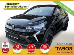 Schwarz Neu 2025 Renault Captur Techno SUV | 28.619 € (Guter Preis)