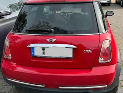 Rot Gebraucht 2005 Mini ONE Kleinwagen | 1.500 € (Superpreis)